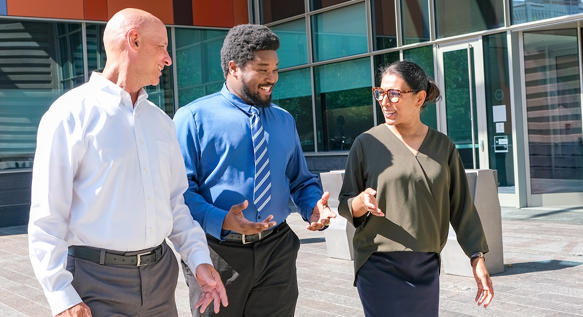 Advancing racial equity at State Street