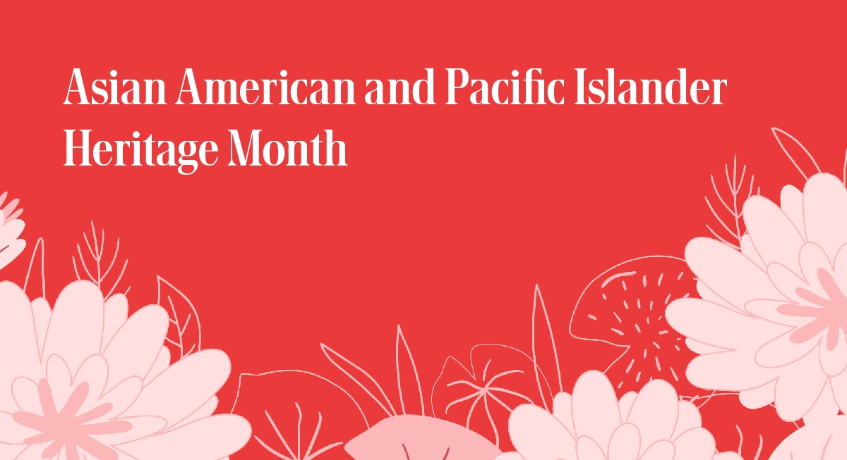 Asian american pacific islander heritage